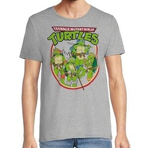 Ninja Turtles tee
